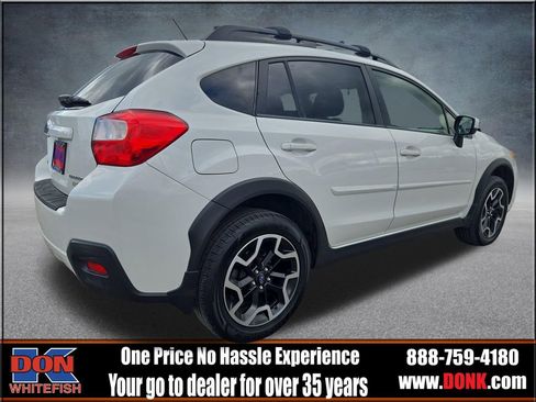 Used 2017 Subaru Crosstrek 2.0i Premium w/ Popular Package #1 AWD/4WD image 8