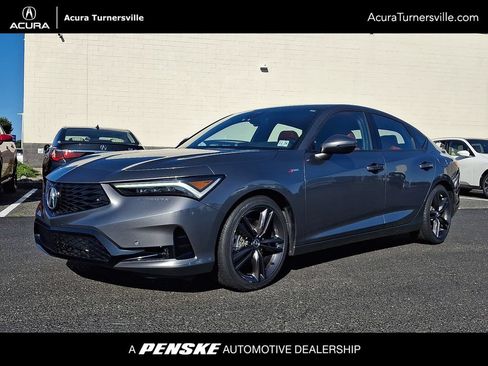 Certified 2024 Acura Integra A-Spec w/ Technology Package FWD image 1