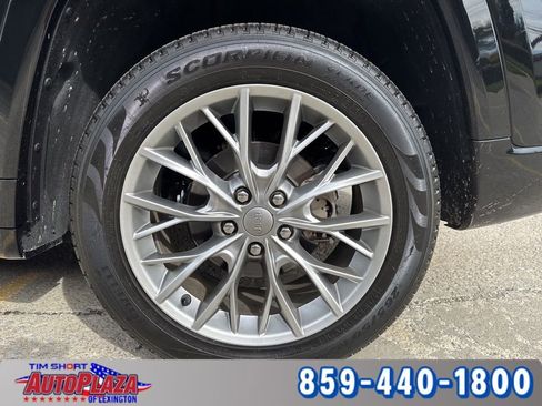 Used 2022 Jeep Grand Cherokee Summit w/ Adv Protech Group IV image 22