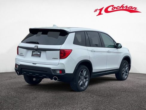 Certified 2023 Honda Passport EX-L image 7