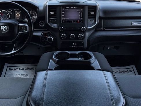 Used 2021 RAM 1500 Big Horn AWD/4WD image 16