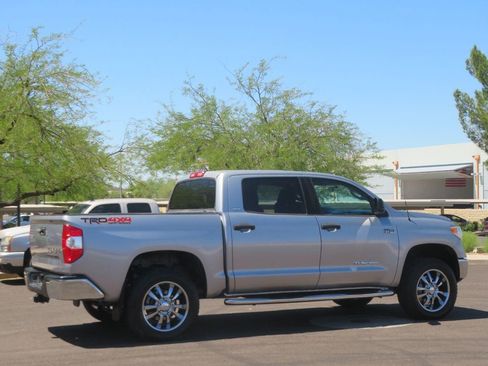 Used 2016 Toyota Tundra SR5 w/ TRD Off Road Package image 6