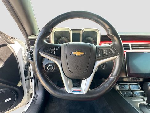Used 2015 Chevrolet Camaro SS w/ Commemorative Special Edition RWD image 14
