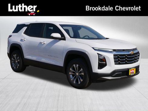 New 2026 Chevrolet Equinox LT AWD/4WD image 1