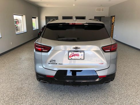Used 2024 Chevrolet Blazer RS w/ Driver Confidence II Package AWD/4WD image 3