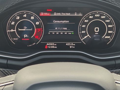 Used 2021 Audi RS 5 w/ Dynamic Package AWD/4WD image 25