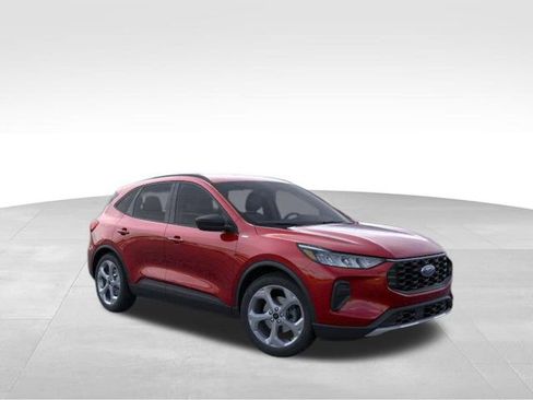 New 2026 Ford Escape ST-Line w/ Tech Pack #1 AWD/4WD image 8