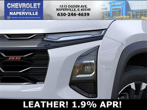 New 2026 Chevrolet Equinox RS image 10