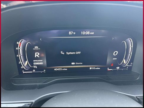 Used 2023 INFINITI QX60 Sensory w/ Cargo Package FWD image 39