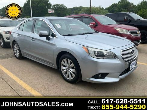 Used 2016 Subaru Legacy 2.5i Premium AWD/4WD image 1
