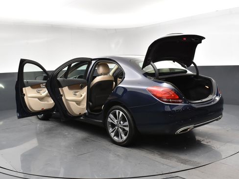 Used 2021 Mercedes-Benz C 300 4MATIC Sedan image 26