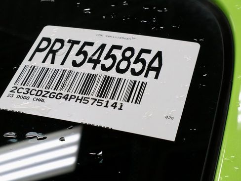 Used 2023 Dodge Challenger SXT w/ Plus Package image 34