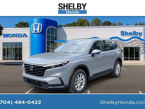 New 2026 Honda CR-V EX image 1