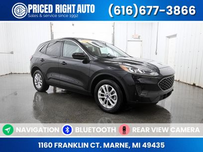 Used 2020 Ford Escape SE