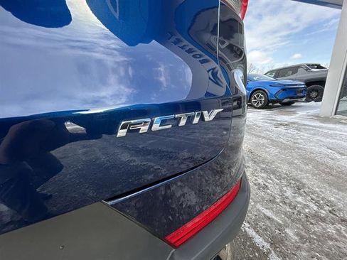 Used 2022 Chevrolet TrailBlazer ACTIV image 33