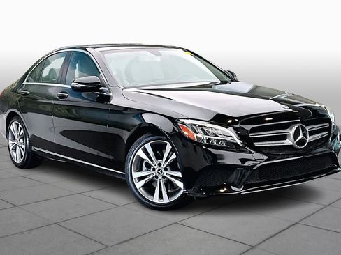 Used 2020 Mercedes-Benz C 300 Sedan image 2