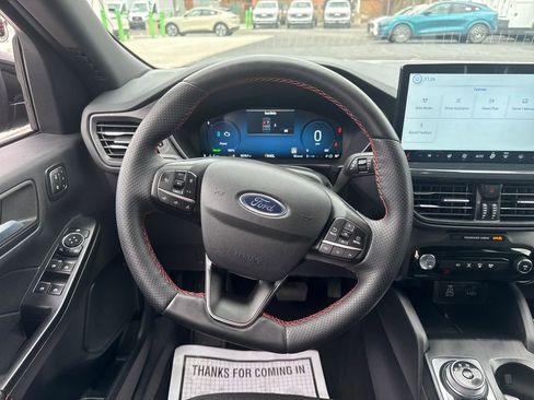 Used 2025 Ford Escape ST-Line Elite w/ Tech Pack #2 image 19