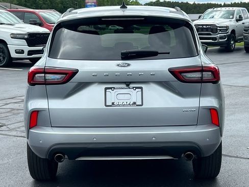 Used 2023 Ford Escape ST-Line w/ Tech Pack #1 AWD/4WD image 43