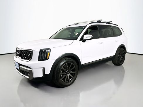 Used 2023 Kia Telluride SX Prestige X-Pro AWD/4WD image 4
