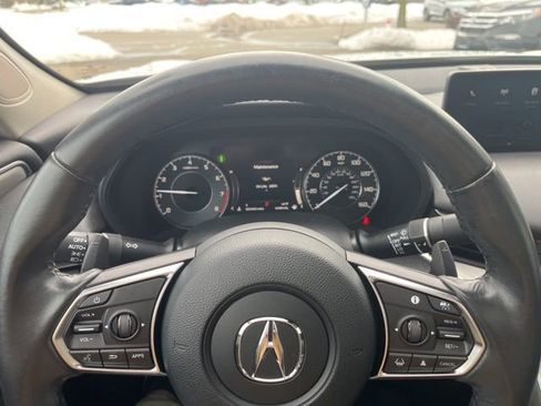 Certified 2022 Acura TLX image 53