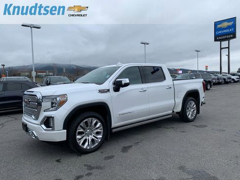 Used 2020 GMC Sierra 1500 Denali w/ Denali Ultimate Package image 3