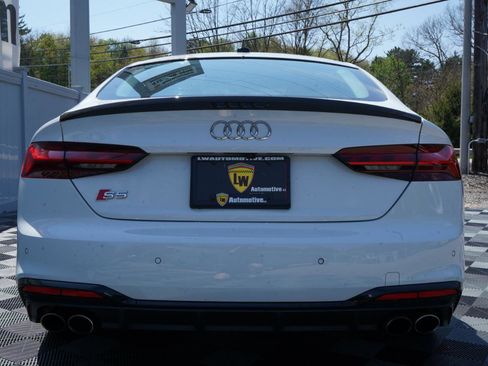 Used 2021 Audi S5 Prestige w/ Prestige Package AWD/4WD image 8
