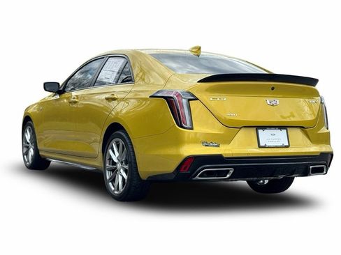 New 2026 Cadillac CT4 Sport image 11