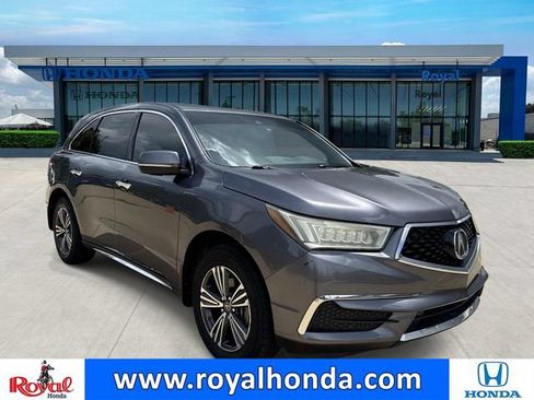 Used 2018 Acura MDX FWD image 1