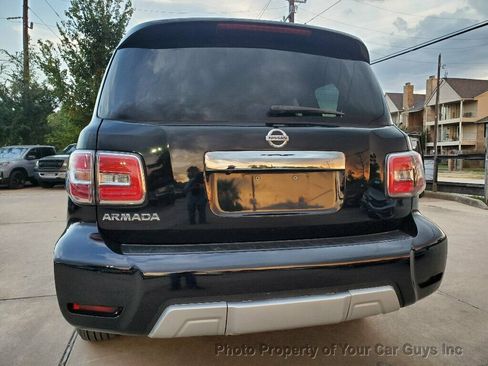 Used 2018 Nissan Armada SV w/ Driver Package RWD image 17
