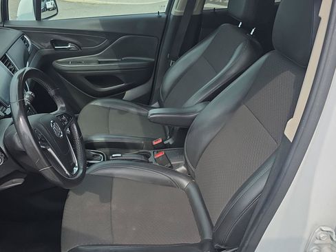Used 2019 Buick Encore Sport Touring w/ Safety Package AWD/4WD image 15