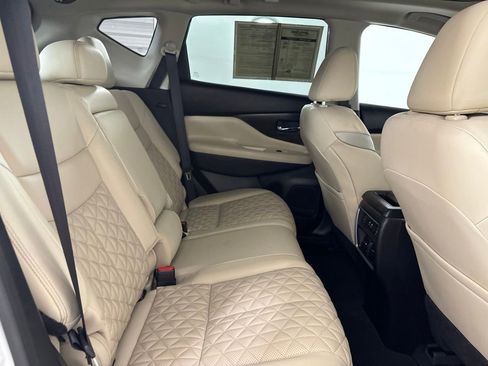 Used 2023 Nissan Murano Platinum w/ Cargo Package FWD image 28