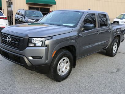 Used 2022 Nissan Frontier S w/ Technology Package