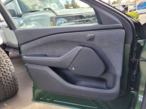 New 2025 Ford Mustang Mach-E GT w/ Bronze Appearance Package image 37