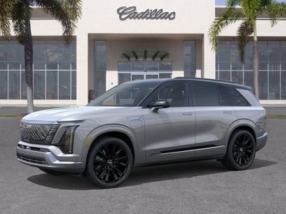 New 2026 Cadillac Vistiq Platinum
