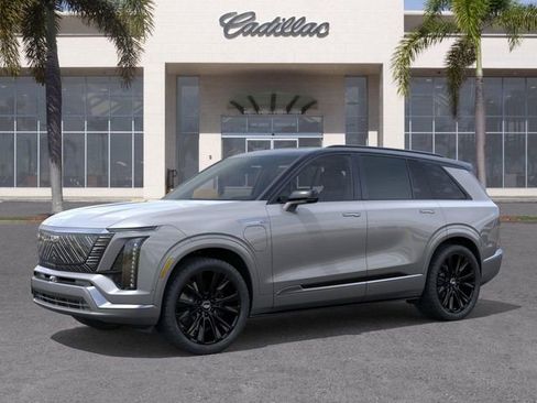 New 2026 Cadillac Vistiq Platinum image 2