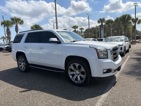 Used 2019 GMC Yukon SLT w/ Open Road Package image 6