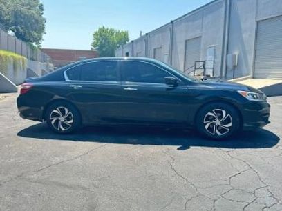 Used 2017 Honda Accord LX
