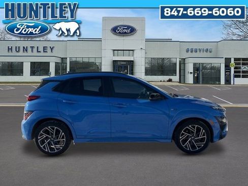 Used 2023 Hyundai Kona N Line w/ Cargo Package image 4