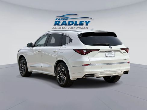 Certified 2026 Acura MDX w/ Advance Package image 4