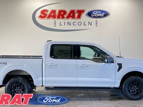 New 2025 Ford F150 XLT w/ Equipment Group 302A MID image 1