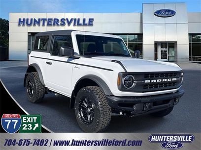 Used 2025 Ford Bronco Base