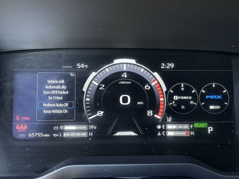 Used 2023 Toyota Tundra Limited w/ Power Package image 13