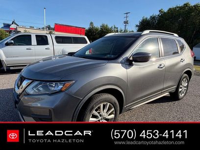 Used 2019 Nissan Rogue SV