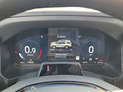 New 2026 Ford Explorer Platinum w/ LUX Leather Package image 38