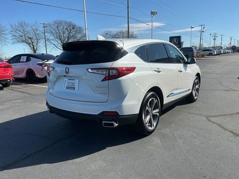 Certified 2025 Acura RDX w/ Technology Package image 5