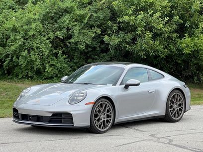 Certified 2025 Porsche 911 Carrera