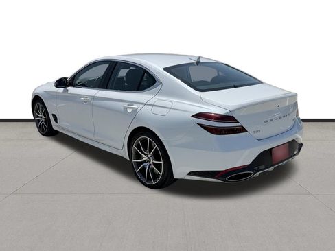Used 2026 Genesis G70 2.5T AWD/4WD image 7
