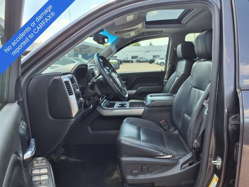 Used 2014 Chevrolet Silverado 1500 LTZ Z71 w/ LTZ Plus Package AWD/4WD image 18