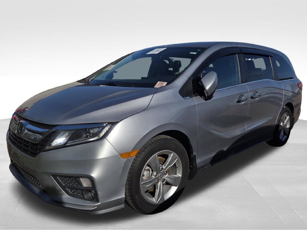 Used 2018 Honda Odyssey EX-L image 6
