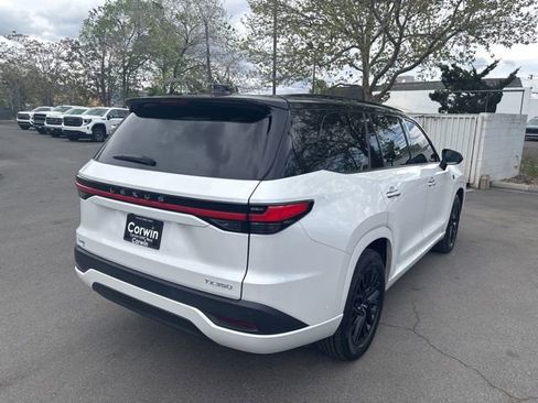 Used 2024 Lexus TX 350 FWD w/ Technology Package image 8